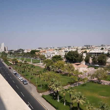 Sarwat Park Hotel Yidda Exterior foto